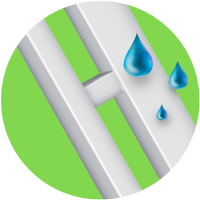 Теплица Прямостенная 40х20+20х20 - ширина 2.5 м - Оцинковка внутри и снаружи 100% защита от ржавчины