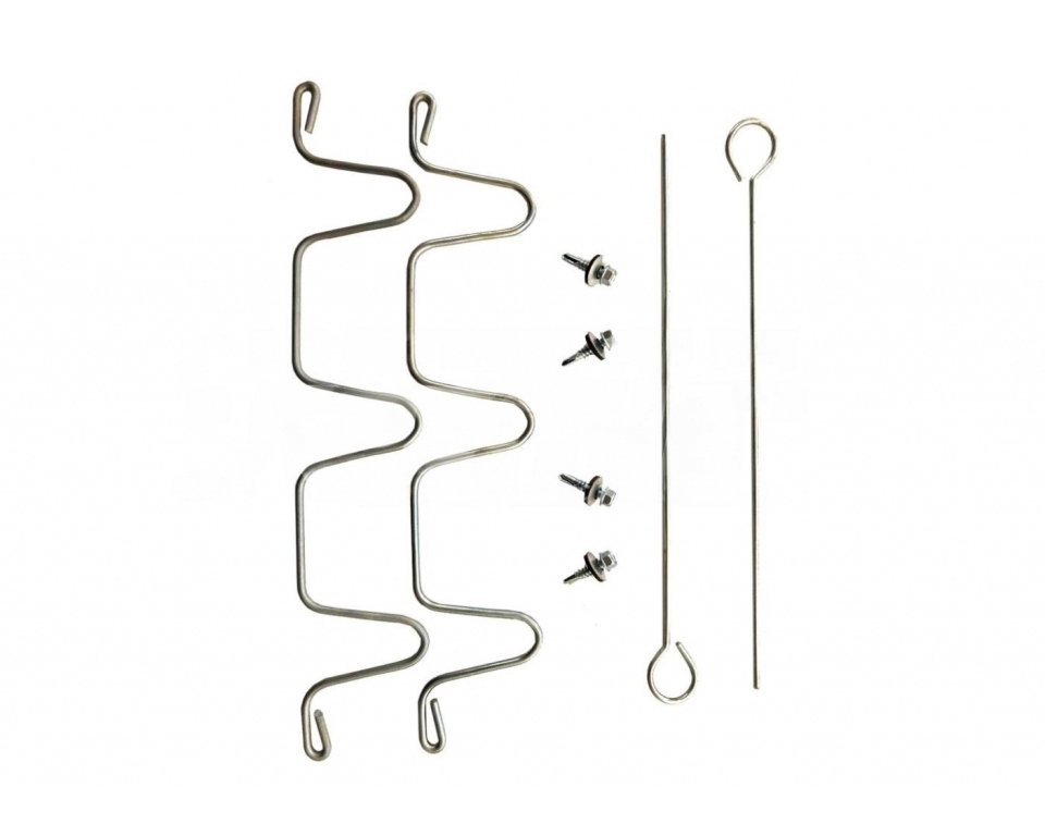 Комплект подвязок для растений в теплице в Новосибирске