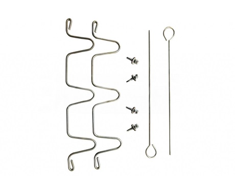 Комплект подвязок для растений в теплице