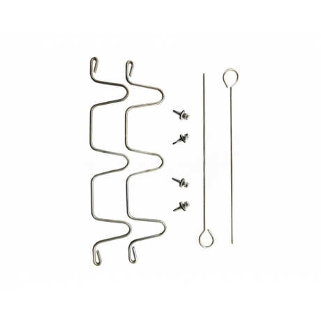 Комплект подвязок для растений в теплице в Новосибирске