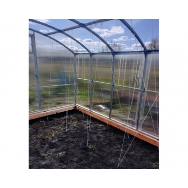 Комплект подвязок для растений в теплице в Новосибирске