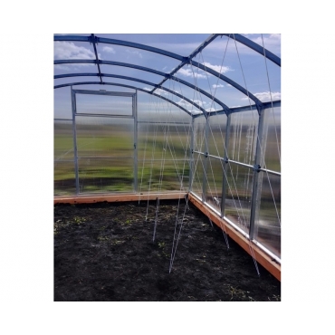 Комплект подвязок для растений в теплице в Новосибирске